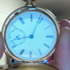 Locle Pocket Watch 18k gold