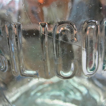I have found no info on this jar, can anyone help?