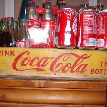 more coke stuff - Coca-Cola