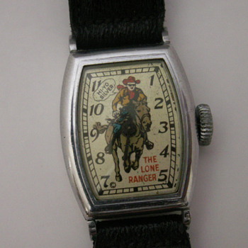 The Lone Ranger - Wristwatches