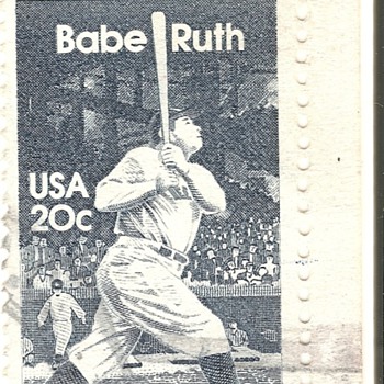 my favorite stamps