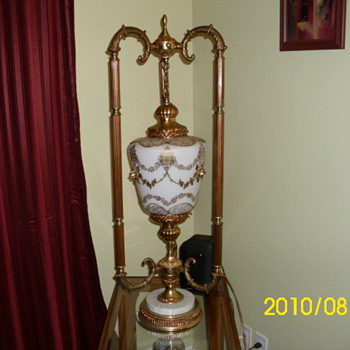 Looking for information about these lamps - Lamps