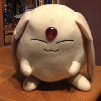 My mokona Plushie - Toys