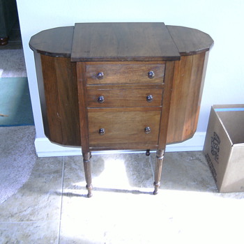 unique chest - Furniture