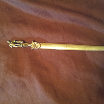 Letter Opener - Office