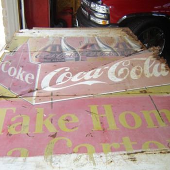 5'x8'   3 panel tin  