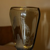 British Studio Glass Vase by Stephen Rickard 1957