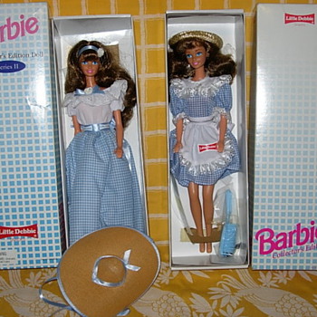 Little Debbie Barbie - Dolls