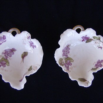 My favorite Limoge Pieces