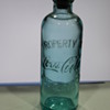 Hutchinson 1997 Coca Cola bottle