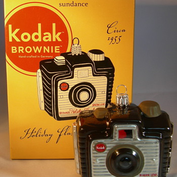 kodak brownie christmas