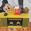 Mickey Mouse Table top Radio