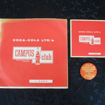 Coca Cola Campus Club