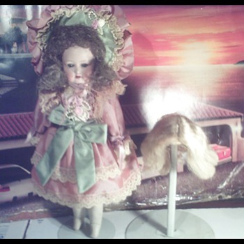 1920's Ernst Heubach - Dolls