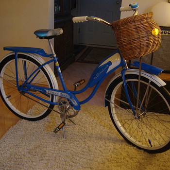 1961 Schwinn Flying Star - Outdoor Sports