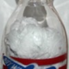 TRPQ Roe Dairy Milk Bottle COP THE CREAM Milk War Bonds Advertising Creamtop WWII