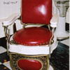 Koch Barber Chairs 1909, National Cash Register,Towel Steamer 