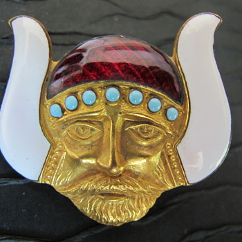 My Funny Little Viking Man