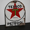 texaco sign