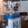 James' new Gumball Machine