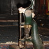 Southworth Machine Co. Patented 1899 - 1901 Round Corner Cutter - The Sterling