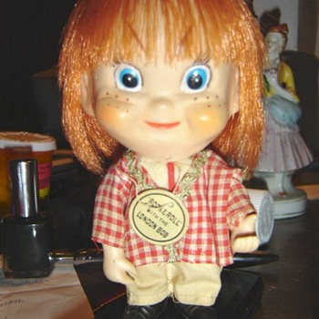 London Bob! - Dolls
