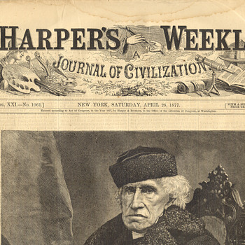 Harpers Weekly