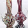 Victorian Bohemian Ruckl Art Glass Ewer Collection from Joshua Goodwin
