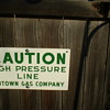 Gas co sign