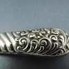 Pie Server with Art Nouveau Sterling Handle