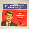 1966 John F. Kennedy "Presidental Profile" Record