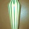 QUEZAL  WITH GREEN STRIPES