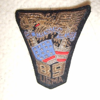 United States Military Academy Class Crest for Blazer