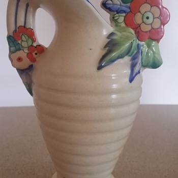 Pottery vase - Pottery