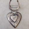 WW2 souvenir sterling sweetheart jewelry
