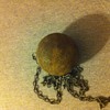 Ball on a chain, I have no clue what it is!