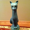 Van Briggle cat