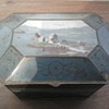 Melrose's tea box
