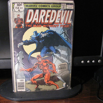 Daredevil and The Avengers comicbooks - Comic Books