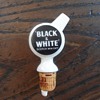 Black & White Scotch Spigot