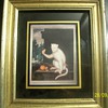 unknow dutch or english artist painting call portrait of a monkey