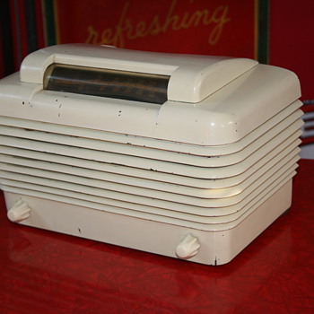 Stromberg-Carlson bakelite radio - Radios