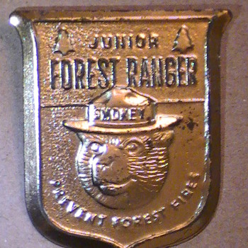 Juinor Forest Ranger.
