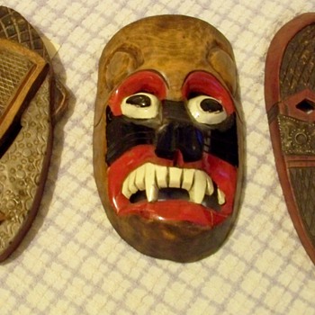 My Folk Art Collection