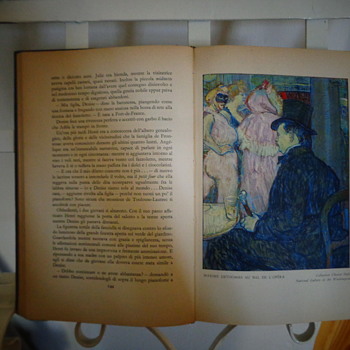 Moulin Rouge 1953 - Books
