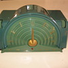  1954 Rare Art Deco Emerson Tube Radio model  744-B