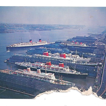 THE PORT OF NEW YORK