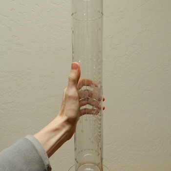 What is this for?? - Giant Hawkes Beaker-Decanter 