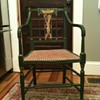 Portsmouth New Hampshire or Phildelphia Federal Armchair
