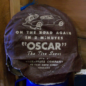odd items in my Museum - Petroliana